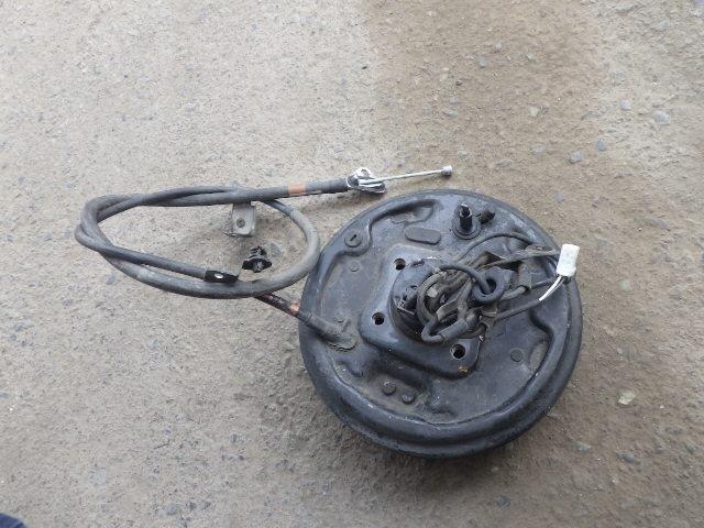 Rear Right Knuckle Hub Assembly TOYOTA Porte 2010 CBA-NNP10 — photo 2