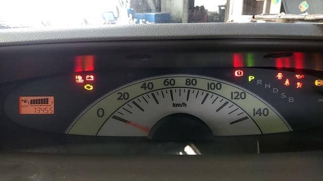 Speedometer DAIHATSU Tanto 2008 DBA-L375S — photo 4