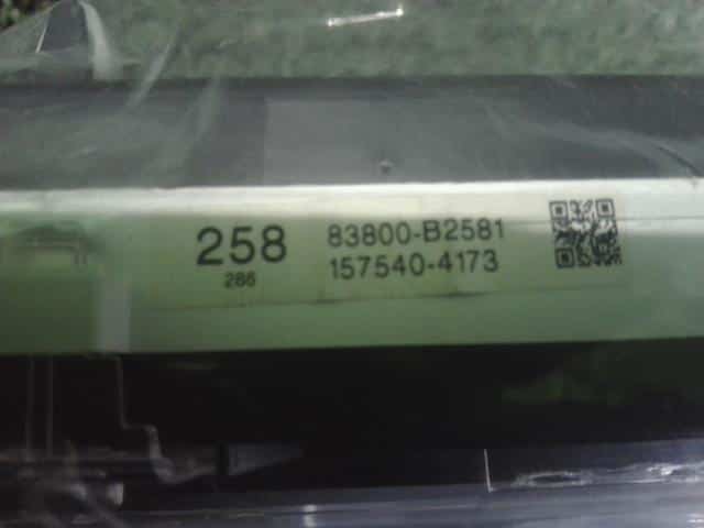 Speedometer DAIHATSU Tanto 2008 DBA-L375S — photo 3