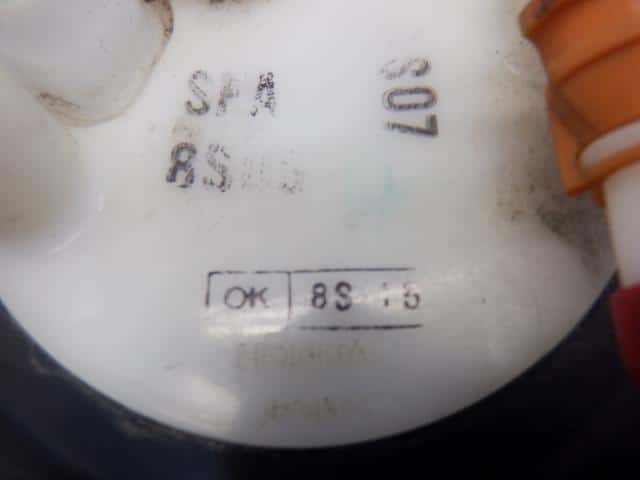 Fuel Pump HONDA Zest 2006 DBA-JE1 — photo 5