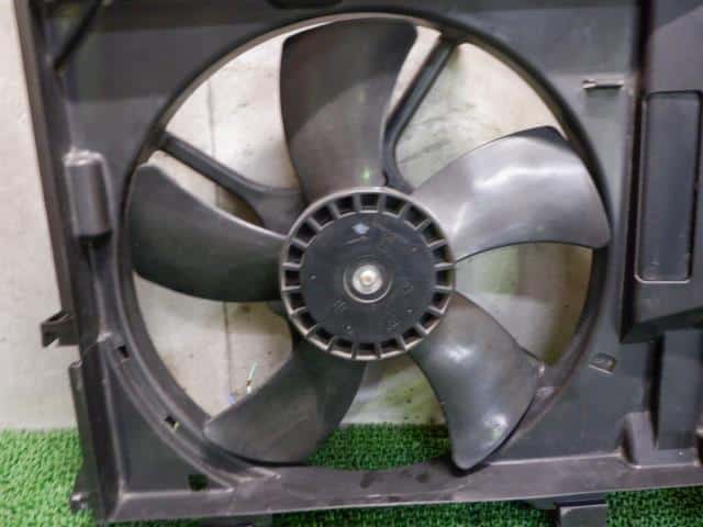Radiator Cooling Fan NISSAN March 2010 DBA-AK12 — photo 8