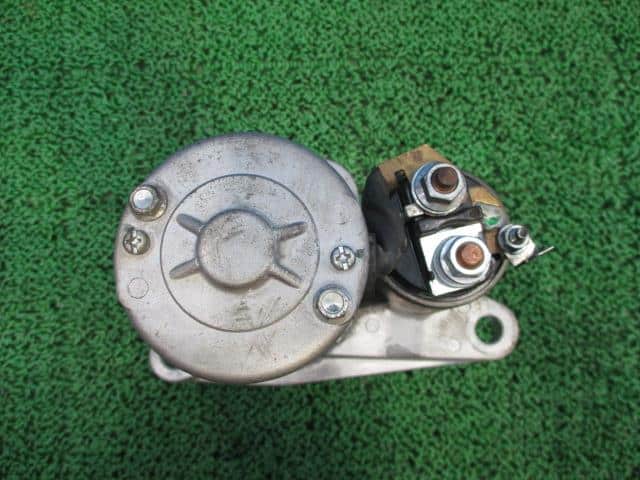 Starter NISSAN Serena 2013 DAA-HFC26 — photo 3