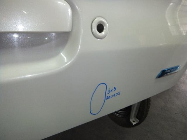 Back Door Assembly NISSAN Dayz roox 2014 DBA-B21A — photo 9