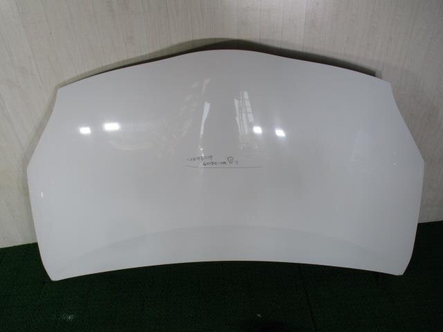Bonnet Hood TOYOTA Prius 2010 DAA-ZVW30 — photo 1