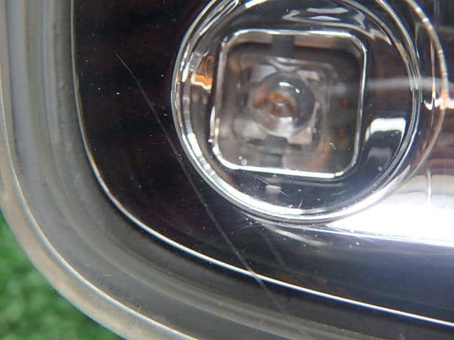 Left Tail Light NISSAN Cube 2008 DBA-BNZ11 — photo 5