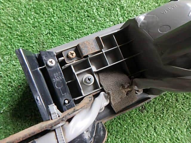 Left Tail Light NISSAN Cube 2008 DBA-BNZ11 — photo 7