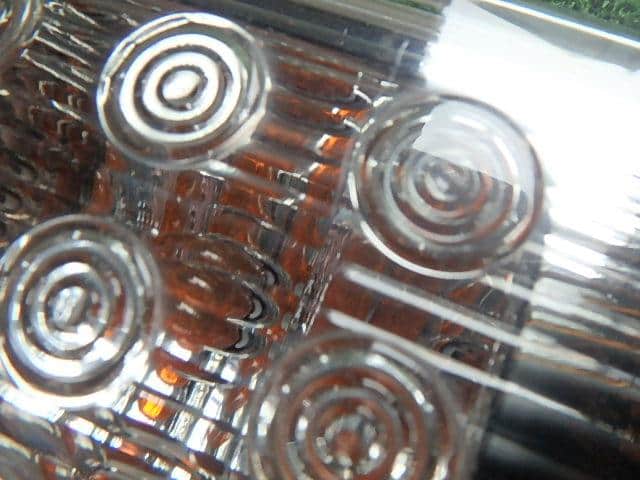 Left Tail Light NISSAN Cube 2008 DBA-BNZ11 — photo 6