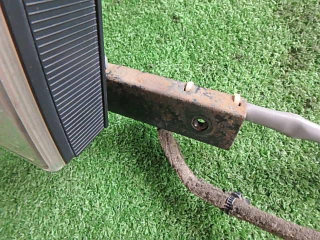 Left Tail Light NISSAN Cube 2008 DBA-BNZ11 — photo 8