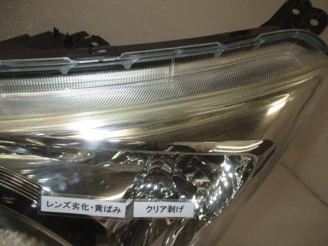 Left Headlight SUZUKI Spacia 2013 DBA-MK32S 3532081M00 — photo 3