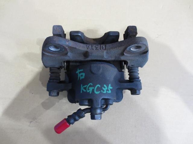 Front Right Caliper TOYOTA Passo 2011 DBA-KGC35 — photo 2