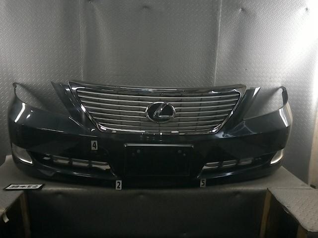 Front Bumper TOYOTA Lexus ls 2007 DBA-USF40 — photo 1