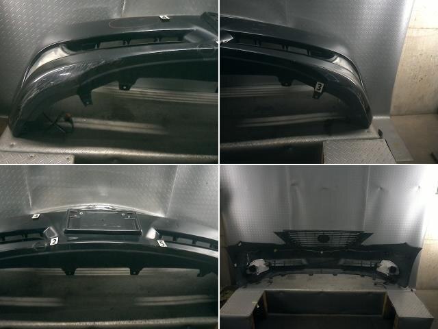 Front Bumper TOYOTA Lexus ls 2007 DBA-USF40 — photo 5