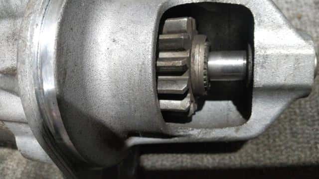 Starter HONDA N-one 2012 DBA-JG2 — photo 2