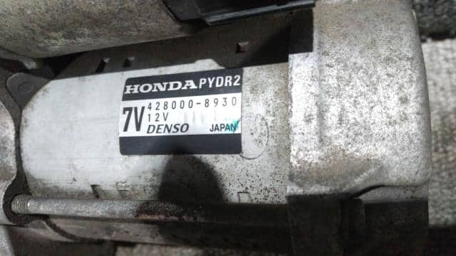 Starter HONDA N-one 2012 DBA-JG2 — photo 3