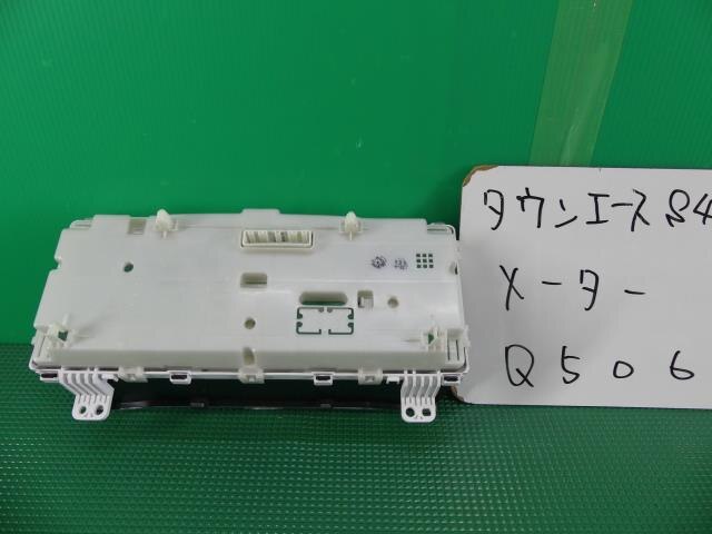 Speedometer TOYOTA Townace 2013 ABF-S402 — photo 2