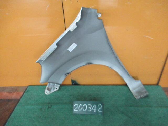 Right Fender Panel TOYOTA Passo 2010 DBA-KGC30 — photo 5