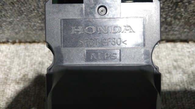Power Window Switch HONDA N BOX 2019 6BA-JF4 35750TTAJ01 — photo 3