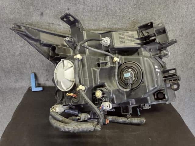 Left Headlight NISSAN Elgrand 2011 DBA-TE52 — photo 5