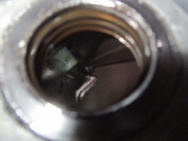 VQ25HR Engine NISSAN Skyline 2006 DBA-V36 — photo 5