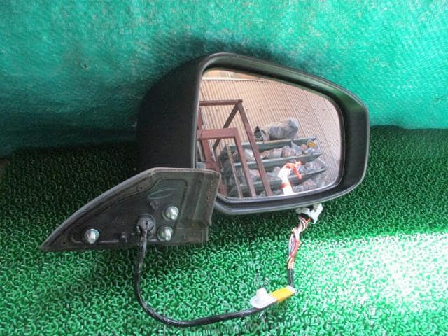 Right Side Mirror NISSAN Dayz 2013 DBA-B21 — photo 2