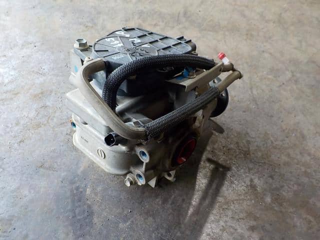 Front Rigid Differential Assembly SUZUKI Every 2019 HBD-DA17V 2745082812 — photo 2