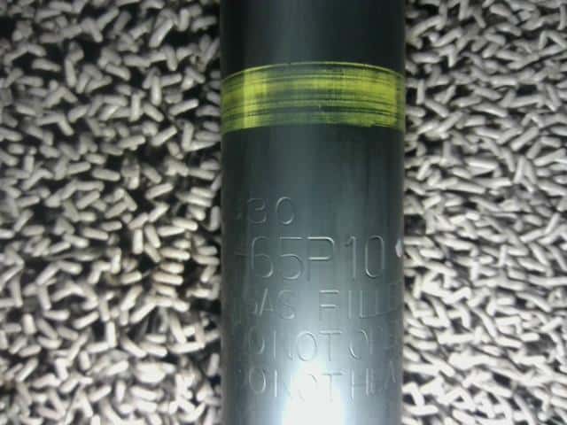 Rear Left Shock Absorber SUZUKI Hustler 2016 DBA-MR31S 4180065P10 — photo 5