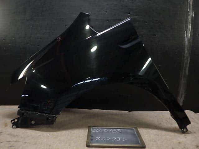 Left Fender Panel HONDA Step Wagon 2009 DBA-RK2 — photo 1