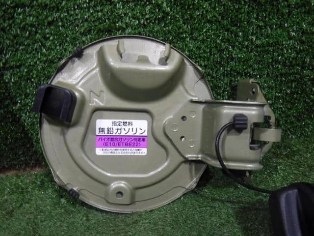 Fuel Filler Lid HONDA N-wgn 2020 6BA-JH3 — photo 2