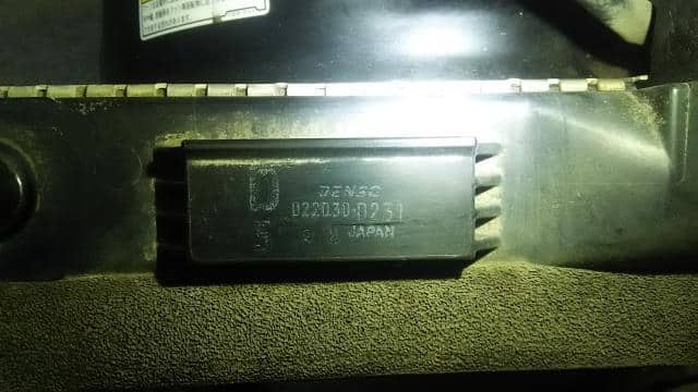 Radiator MAZDA Az wagon 2006 DBA-MJ21S 1A2815200 — photo 3