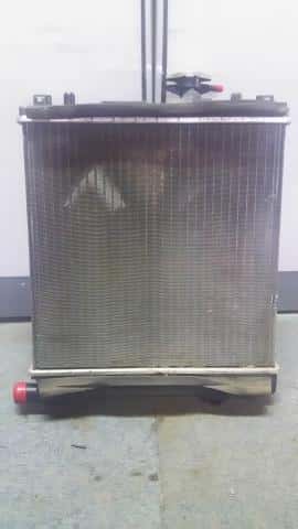 Radiator MAZDA Az wagon 2006 DBA-MJ21S 1A2815200 — photo 1
