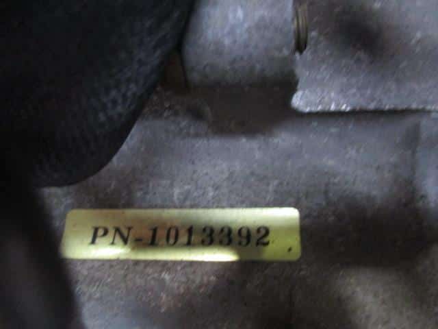 Automatic Transmission HONDA Thats 2002 LA-JD1 — photo 2