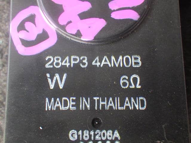 Control Unit MITSUBISHI Ek space 2021 5A — photo 2