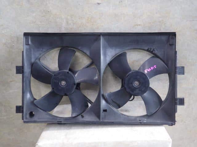 Radiator Cooling Fan MITSUBISHI Delica D5 2007 DBA-CV5W — photo 1