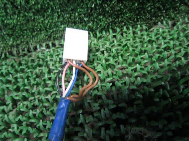 Left Side Mirror SUZUKI Lapin 2002 TA-HE21S 8470275H31Z2S — photo 2