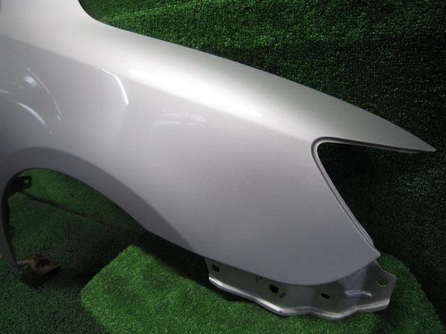 Right Fender Panel TOYOTA Corolla Fielder 2006 DBA-NZE144 — photo 2