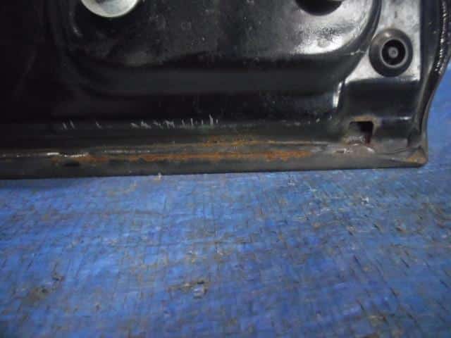 Rear Left Door Assembly HONDA N BOX 2011 DBA-JF2 — photo 4