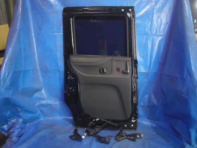 Rear Left Door Assembly HONDA N BOX 2011 DBA-JF2 — photo 3