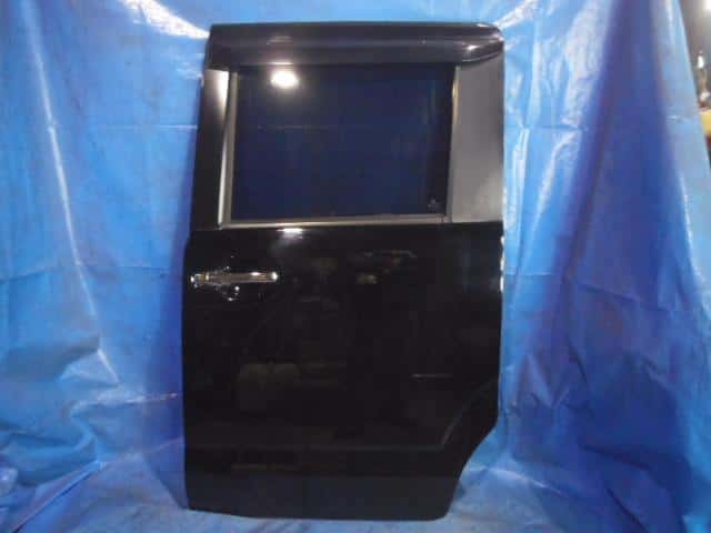 Rear Left Door Assembly HONDA N BOX 2011 DBA-JF2 — photo 1