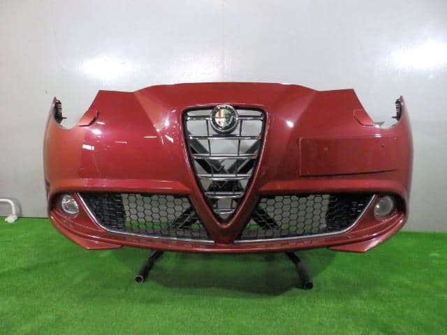 Front Bumper ALFA ROMEO mito 2010 ABA-95514P — photo 1