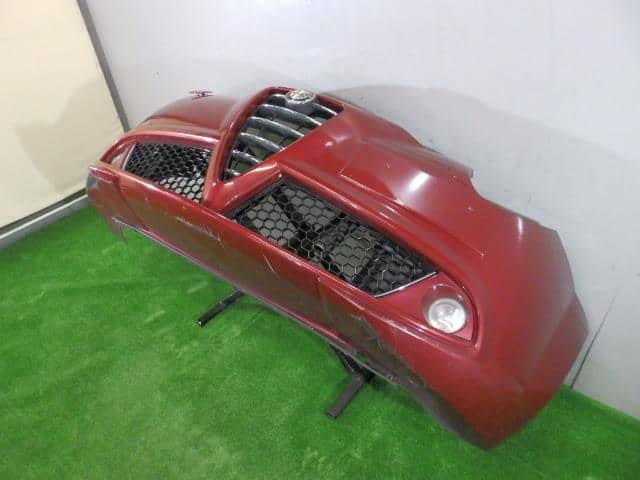 Front Bumper ALFA ROMEO mito 2010 ABA-95514P — photo 6