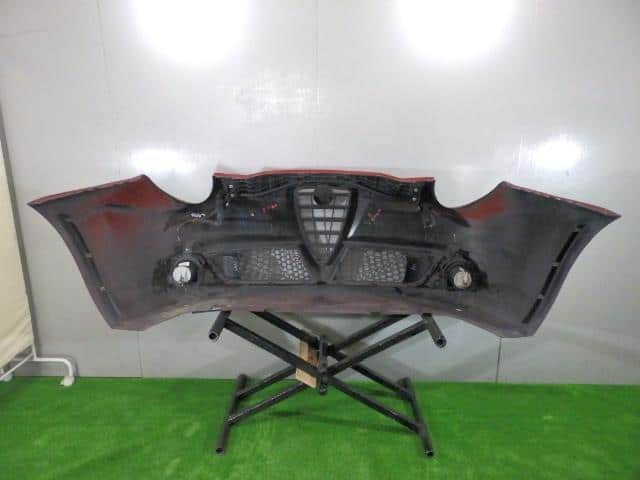 Front Bumper ALFA ROMEO mito 2010 ABA-95514P — photo 2