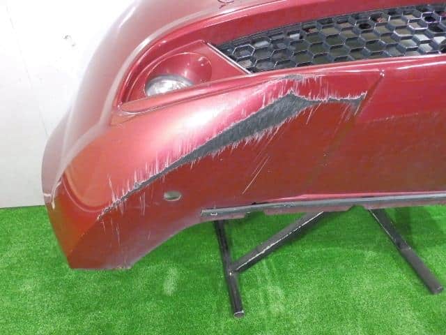 Front Bumper ALFA ROMEO mito 2010 ABA-95514P — photo 3