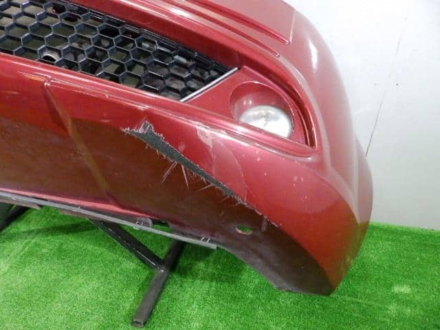 Front Bumper ALFA ROMEO mito 2010 ABA-95514P — photo 5