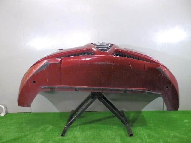 Front Bumper ALFA ROMEO mito 2010 ABA-95514P — photo 8