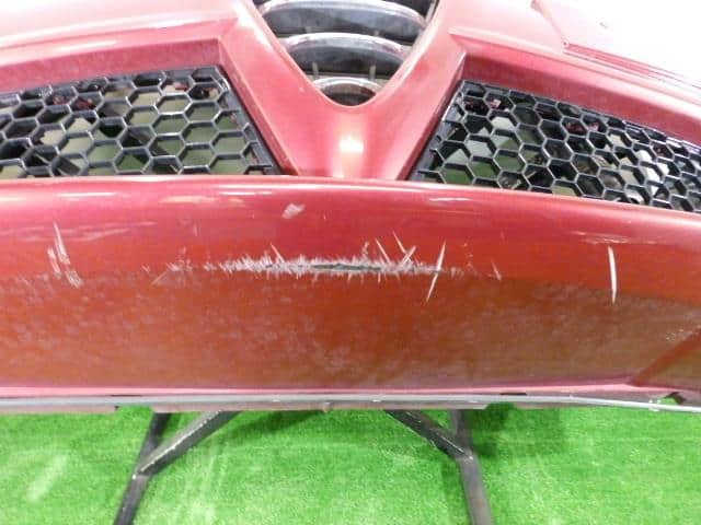 Front Bumper ALFA ROMEO mito 2010 ABA-95514P — photo 4