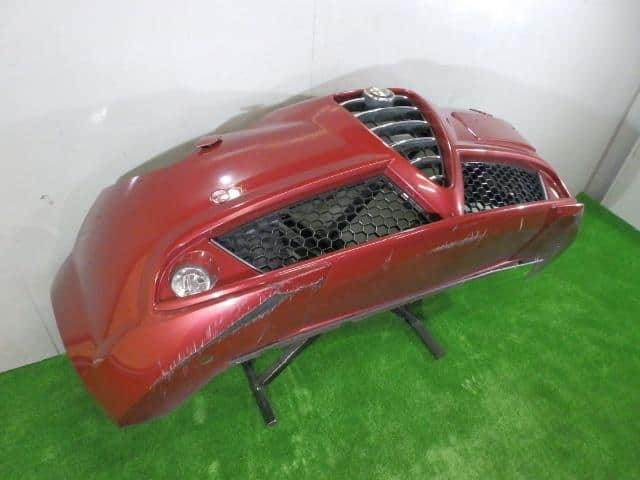 Front Bumper ALFA ROMEO mito 2010 ABA-95514P — photo 7