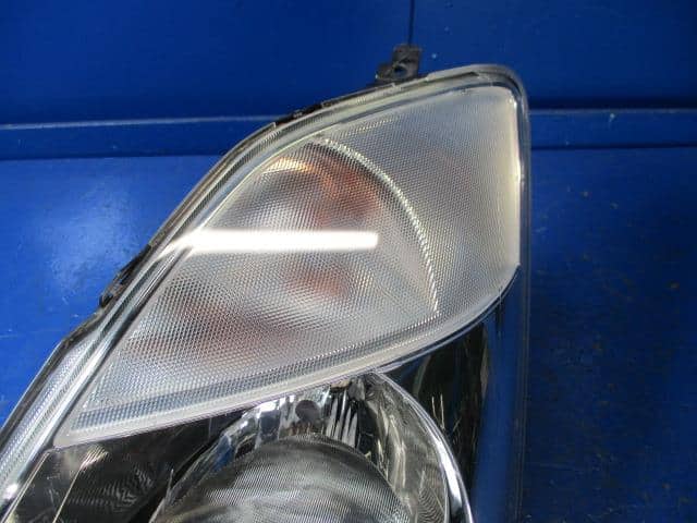 Left Headlight NISSAN Moco 2004 CBA-MG21 — photo 2