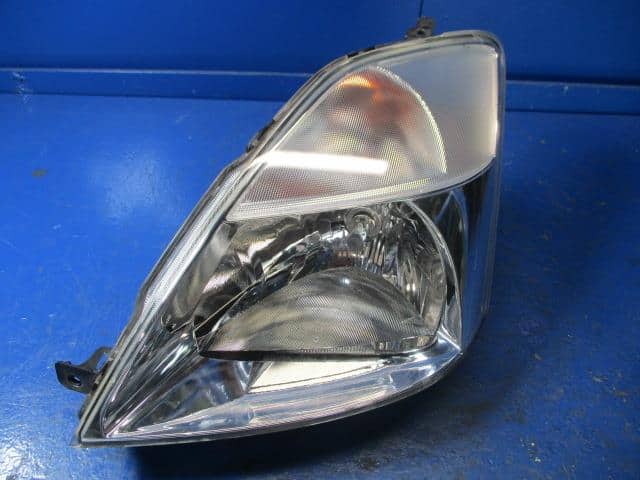 Left Headlight NISSAN Moco 2004 CBA-MG21 — photo 1
