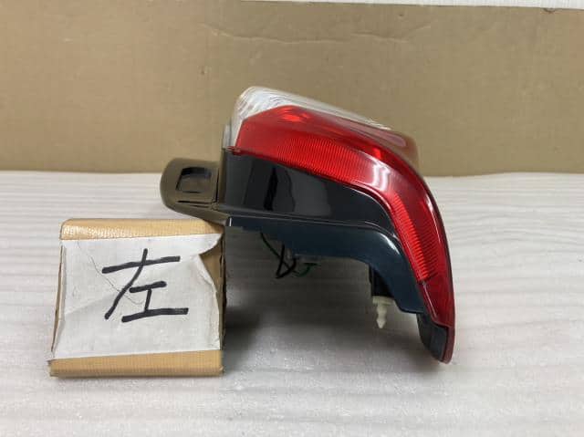 Left Tail Light SUZUKI Alto 2013 DBA-HA35S — photo 6
