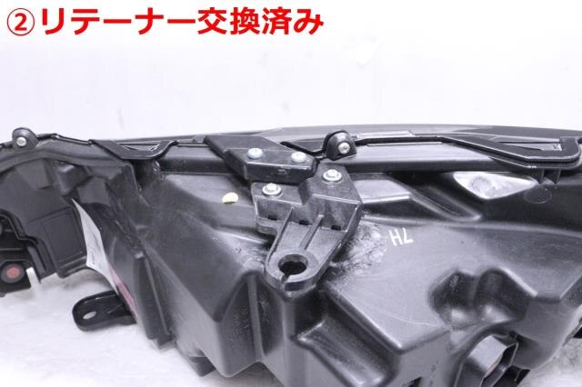 Right Headlight TOYOTA Harrier 2020 6BA-MXUA80 — photo 4
